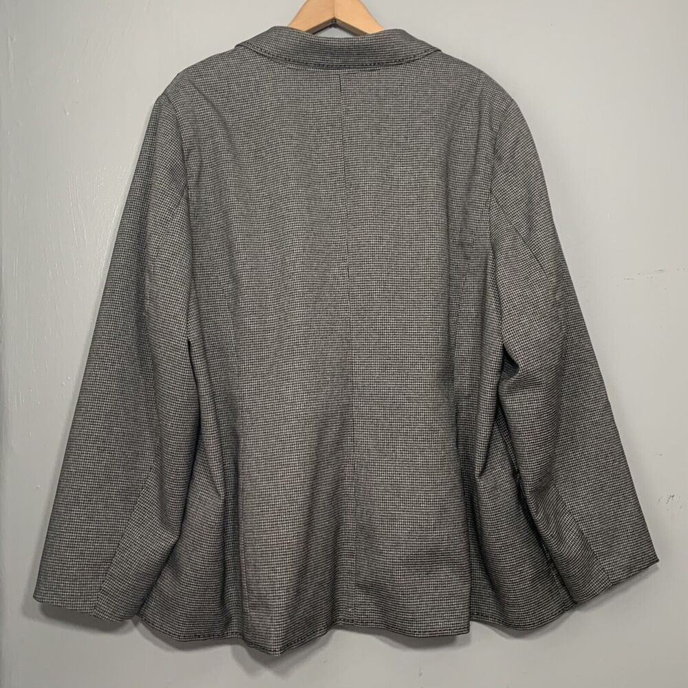 Maggie Barnes For Catherines Plus Size 2x Houndst… - image 6